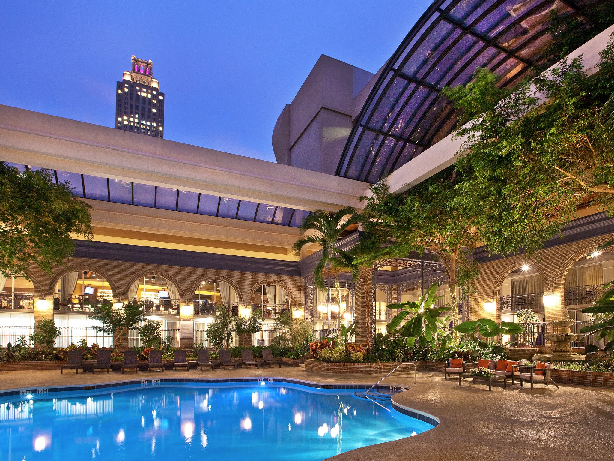 Hotels In Downtown Atlanta Sheraton Hotel